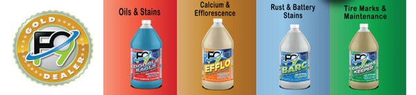 F9 RESTORATION PRODUCTS